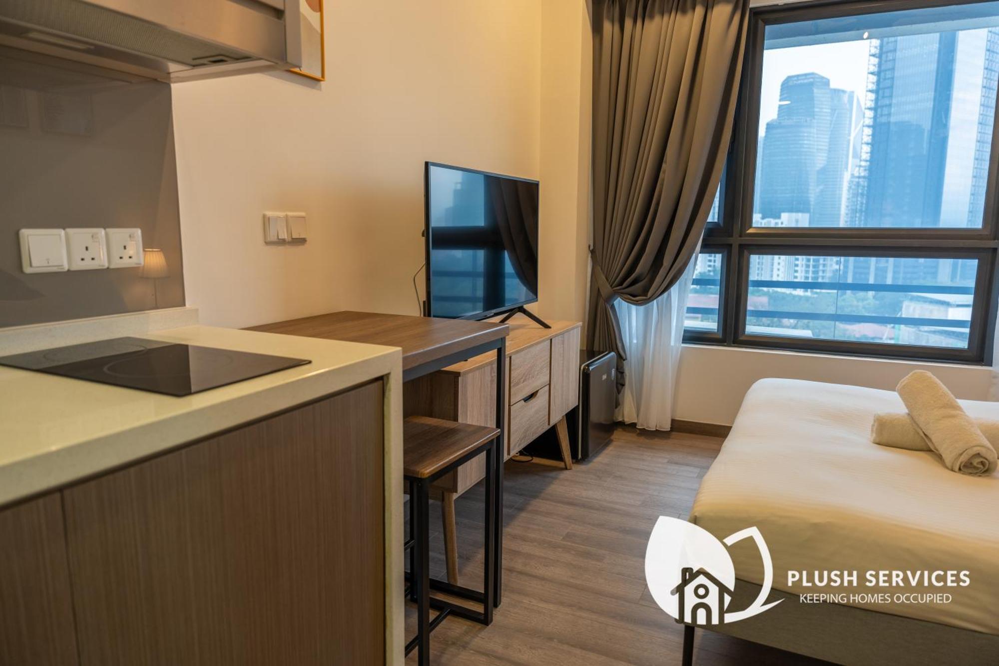Agile Bukit Bintang By Plush Pangsapuri