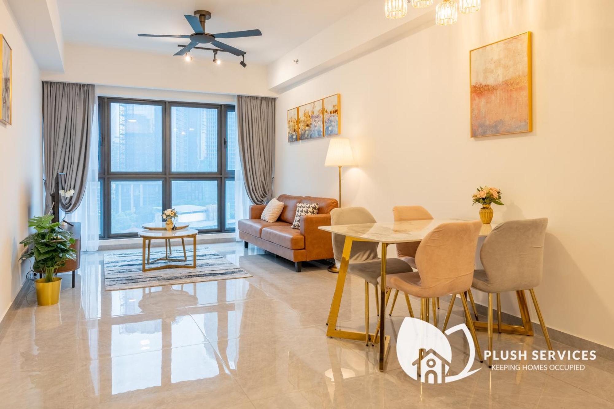 Agile Bukit Bintang By Plush Pangsapuri Kuala Lumpur