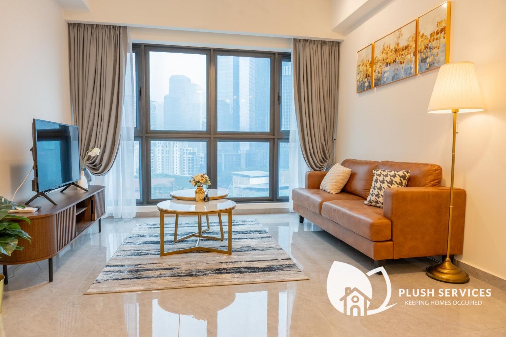 Apartamento Agile Bukit Bintang By Plush *