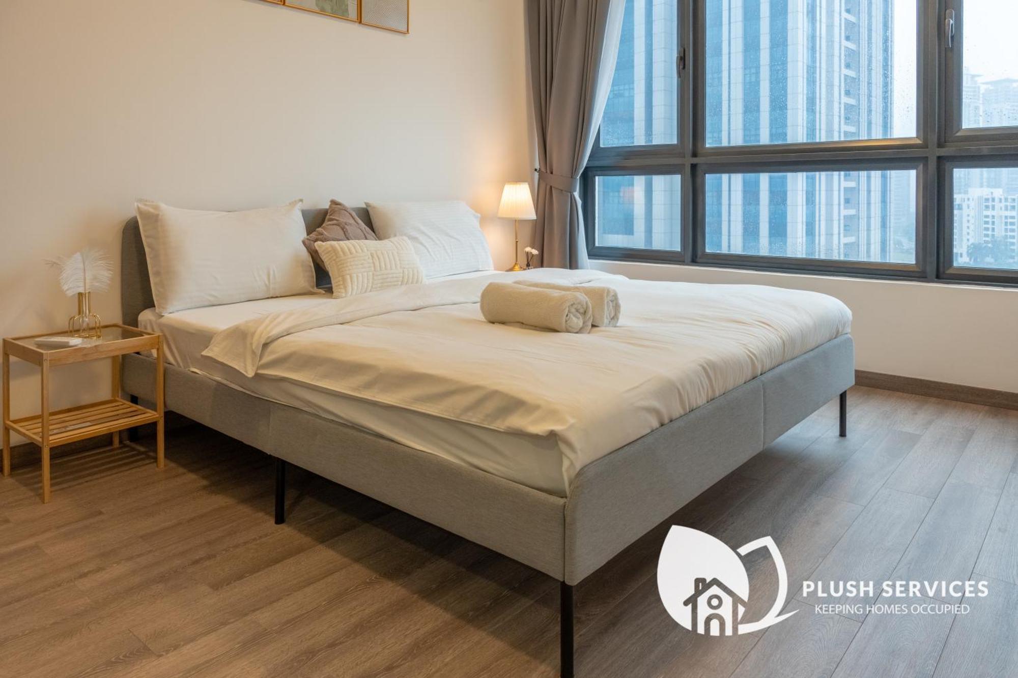 Pangsapuri Agile Bukit Bintang By Plush Kuala Lumpur