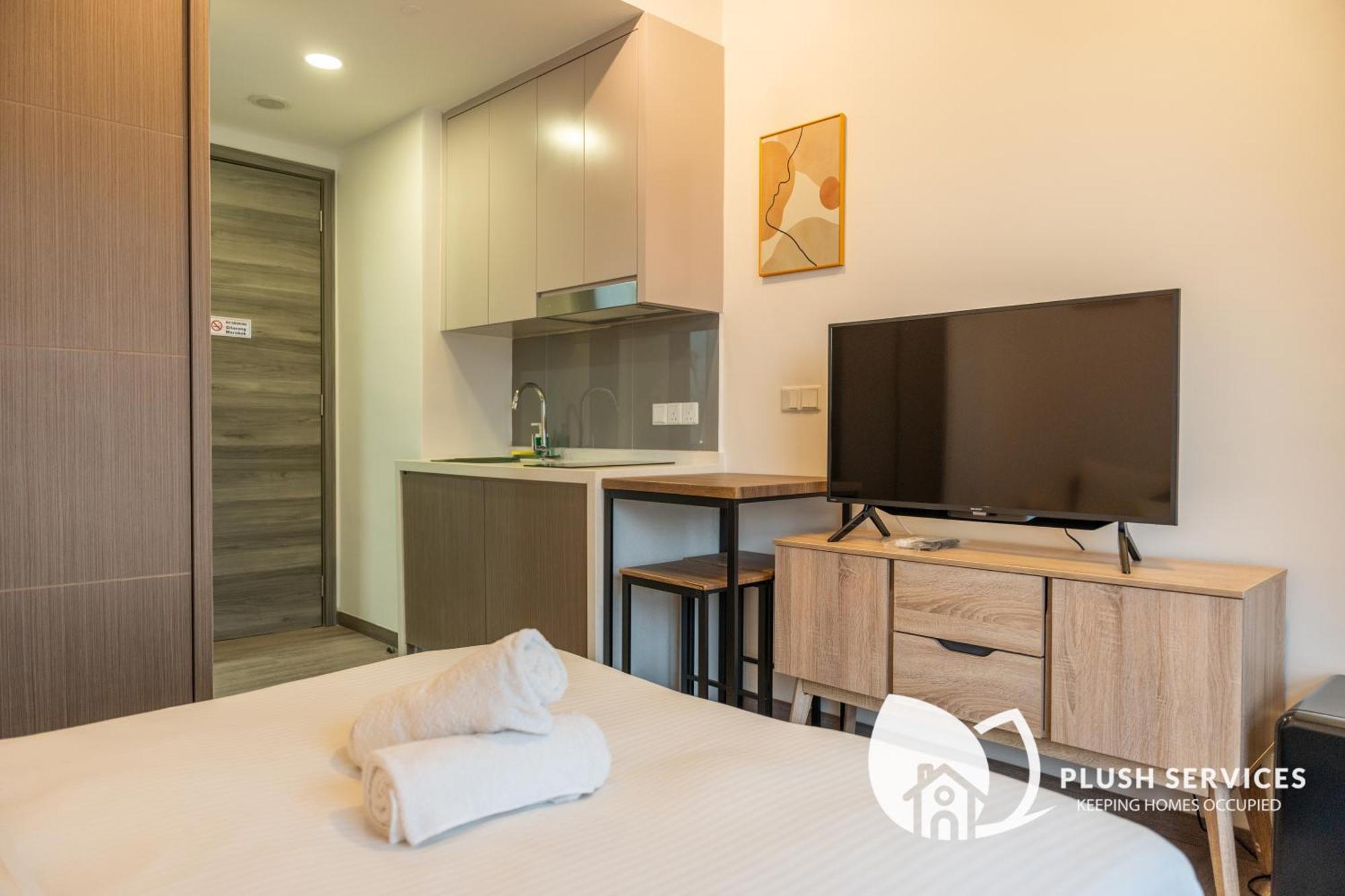 Pangsapuri Agile Bukit Bintang By Plush