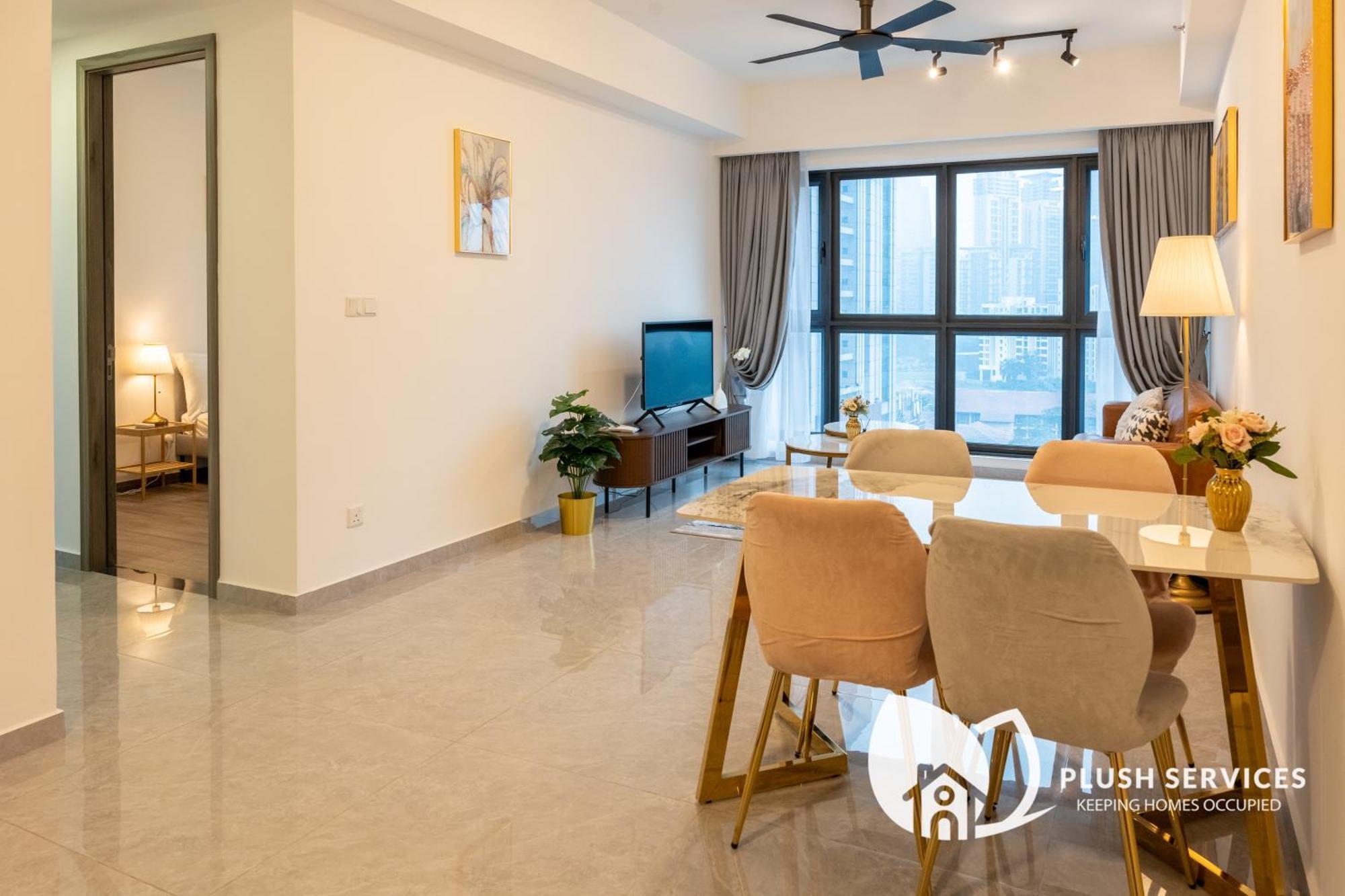 Agile Bukit Bintang By Plush Apartamento *